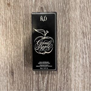 KVD Good Apple Foundation - Full Coverage Serum Foundation- 039 Medium Brand New